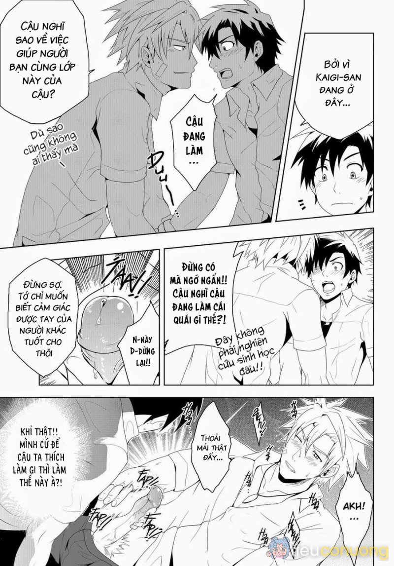 Đu Boylove cùng GaGa Team Chapter 83 - Page 13