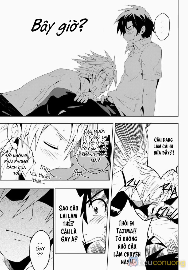 Đu Boylove cùng GaGa Team Chapter 83 - Page 17