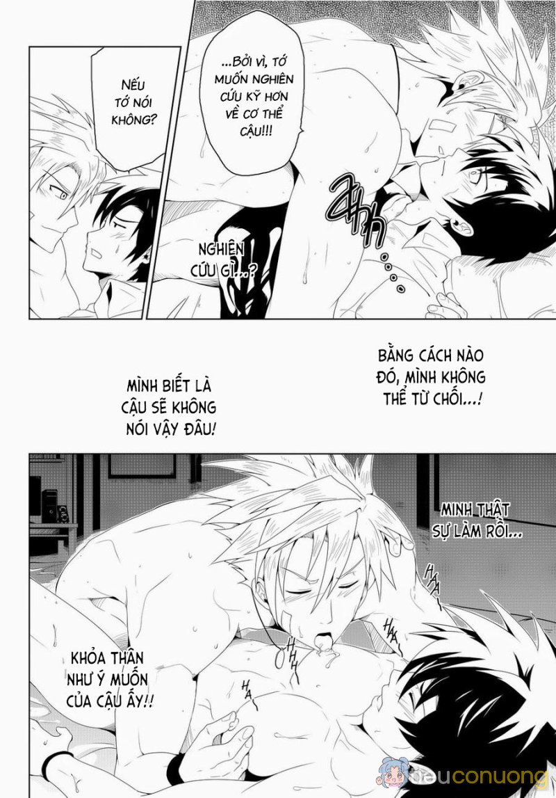 Đu Boylove cùng GaGa Team Chapter 83 - Page 22