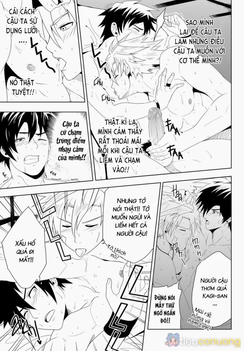 Đu Boylove cùng GaGa Team Chapter 83 - Page 23