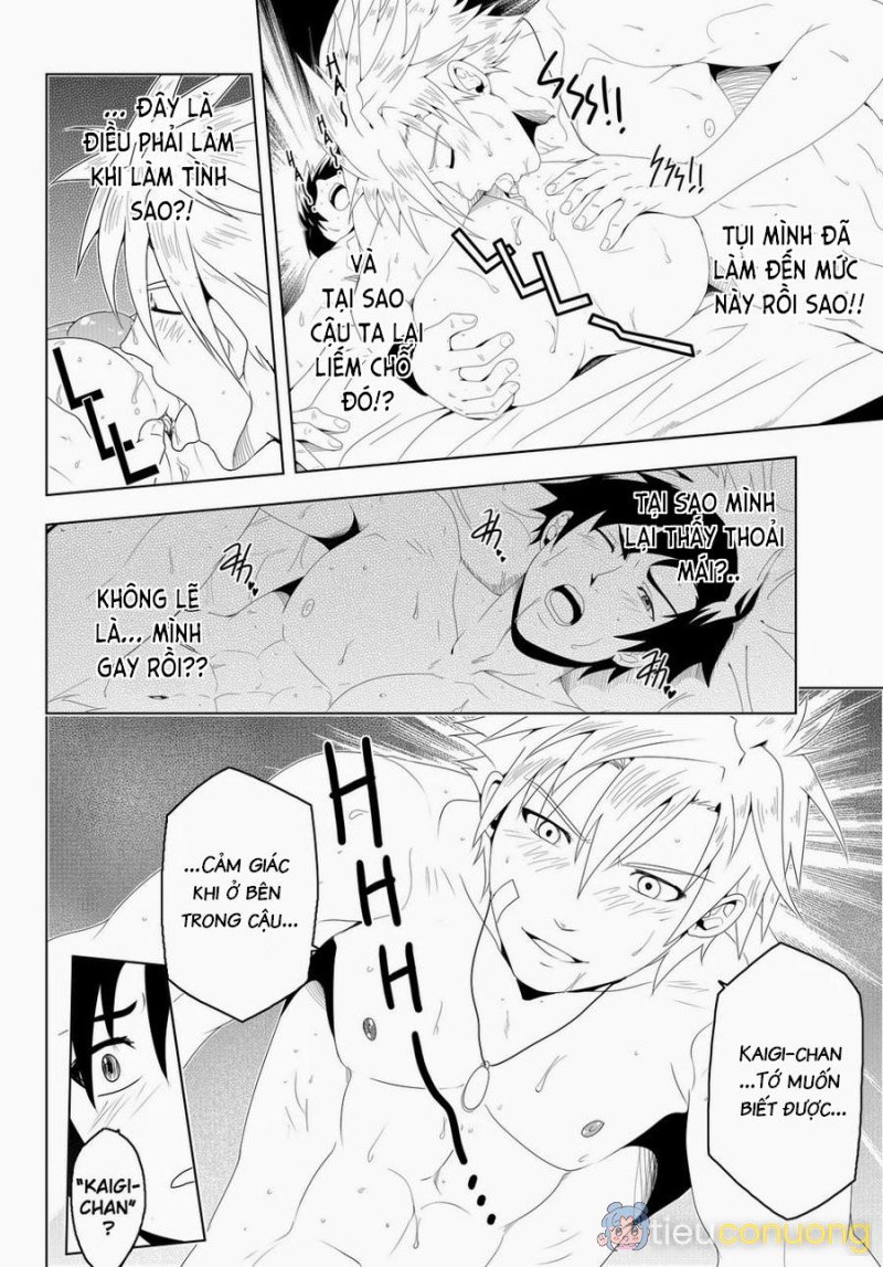 Đu Boylove cùng GaGa Team Chapter 83 - Page 24