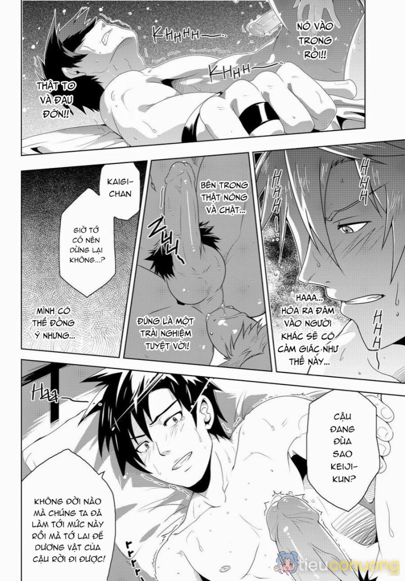 Đu Boylove cùng GaGa Team Chapter 83 - Page 26