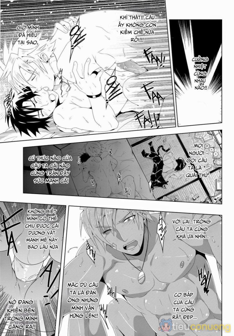 Đu Boylove cùng GaGa Team Chapter 83 - Page 27