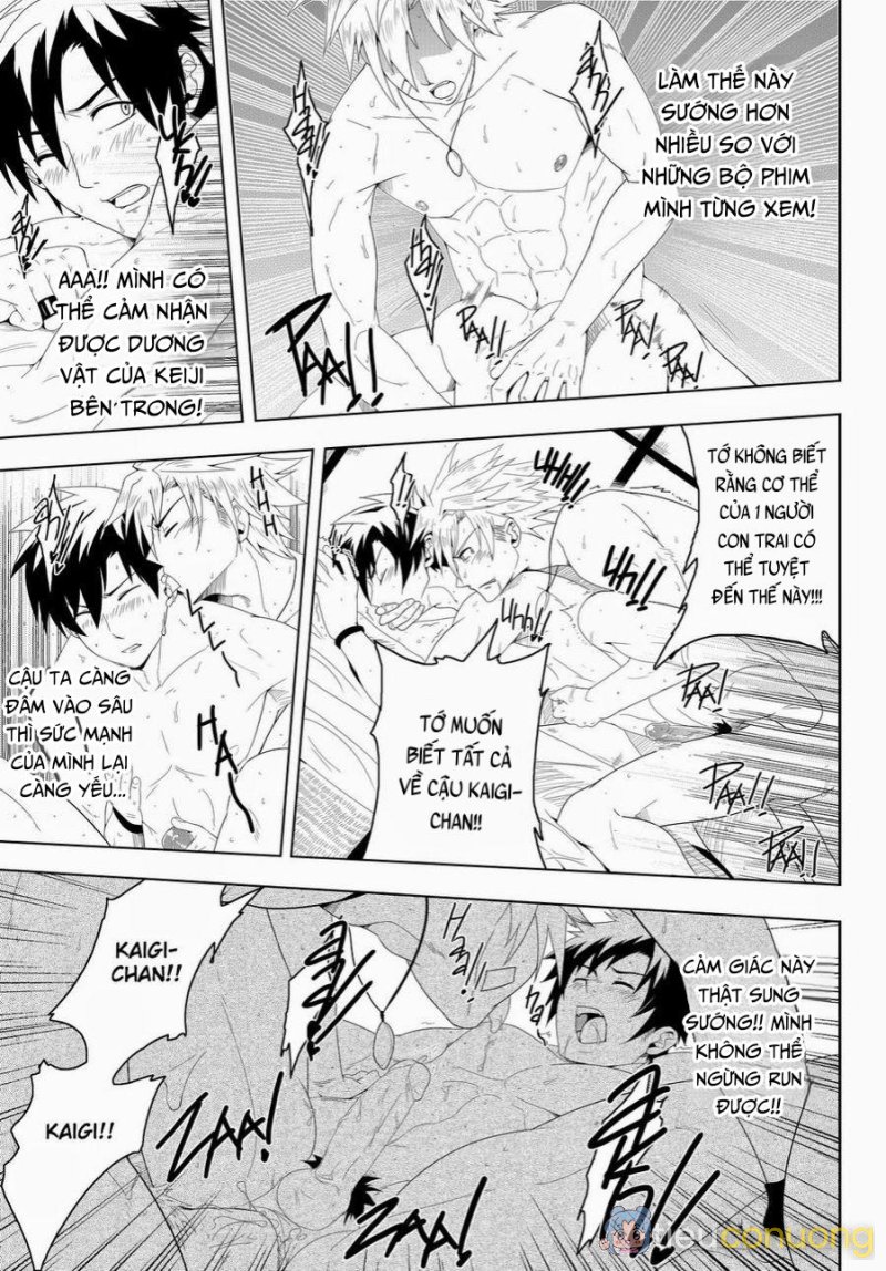 Đu Boylove cùng GaGa Team Chapter 83 - Page 29