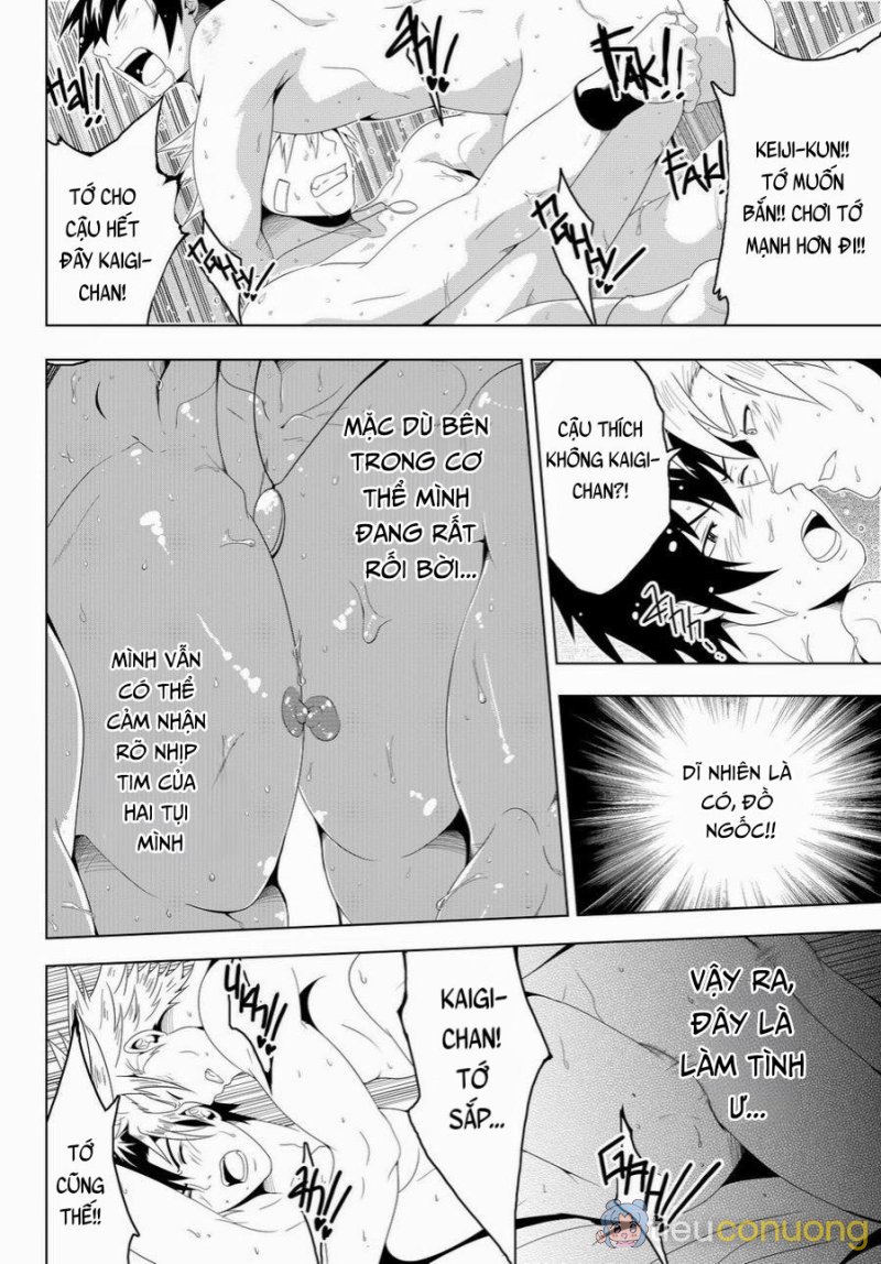 Đu Boylove cùng GaGa Team Chapter 83 - Page 30