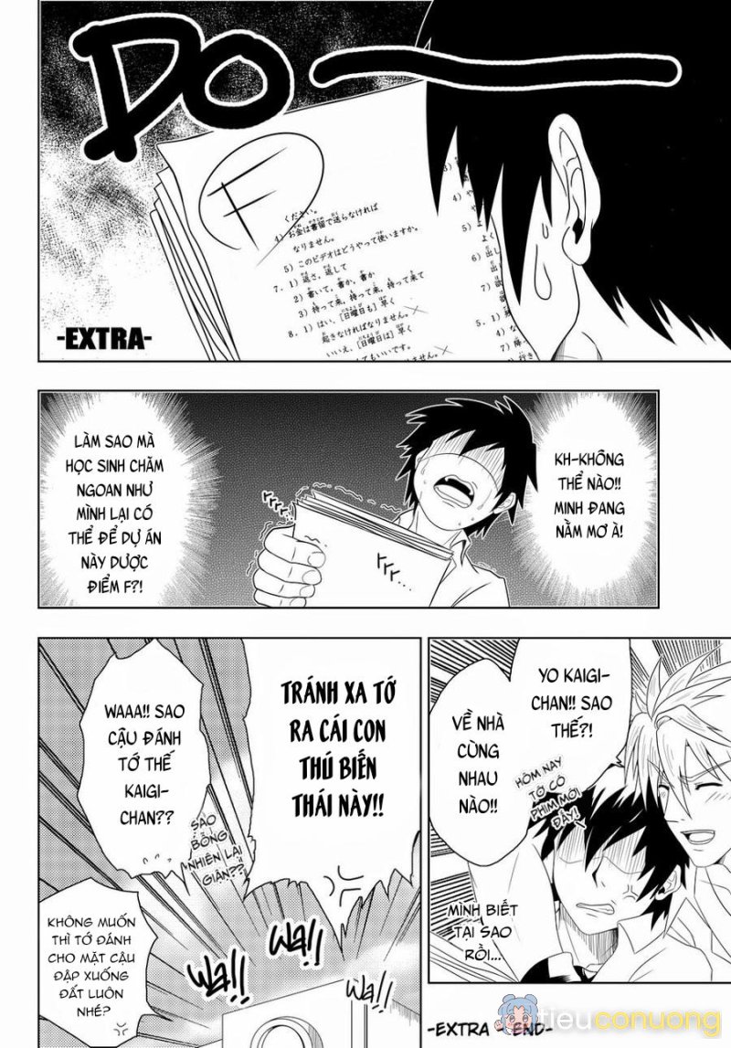 Đu Boylove cùng GaGa Team Chapter 83 - Page 35