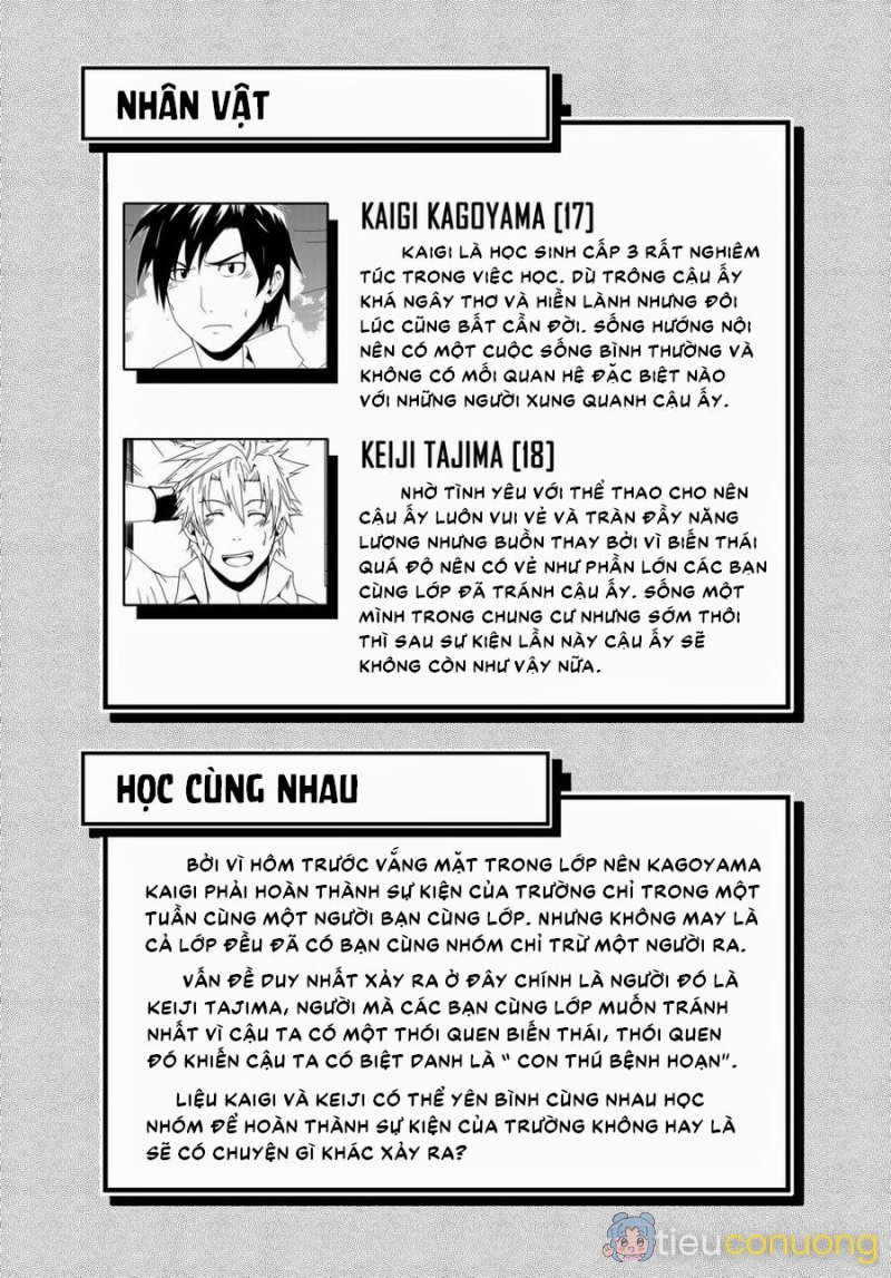 Đu Boylove cùng GaGa Team Chapter 83 - Page 4