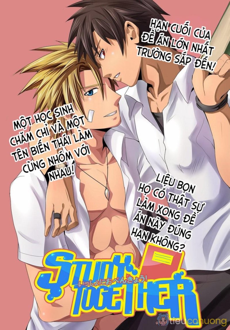 Đu Boylove cùng GaGa Team Chapter 83 - Page 6