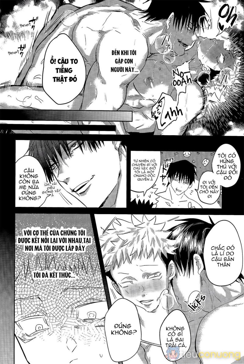 Đu Boylove cùng GaGa Team Chapter 6.1 - Page 24