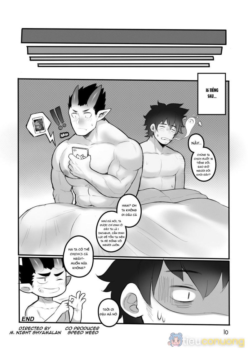 Đu Boylove cùng GaGa Team Chapter 9 - Page 13