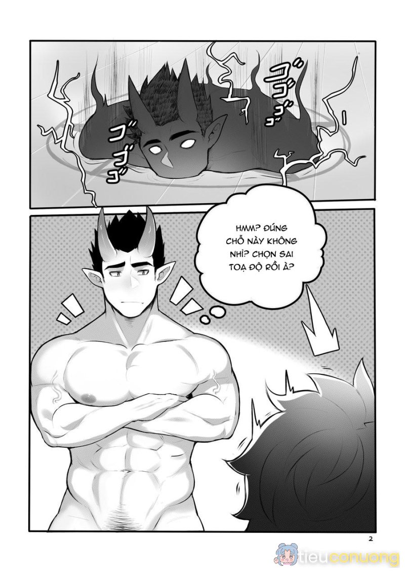 Đu Boylove cùng GaGa Team Chapter 9 - Page 5