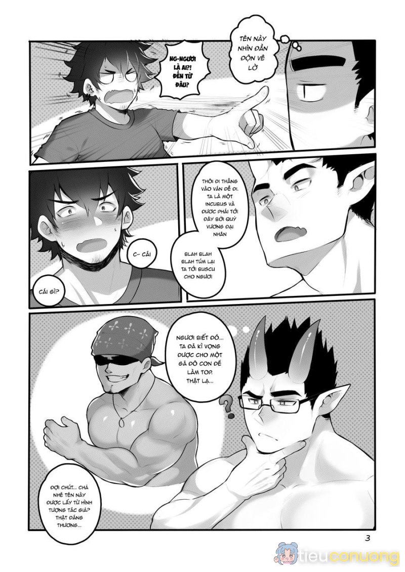 Đu Boylove cùng GaGa Team Chapter 9 - Page 6