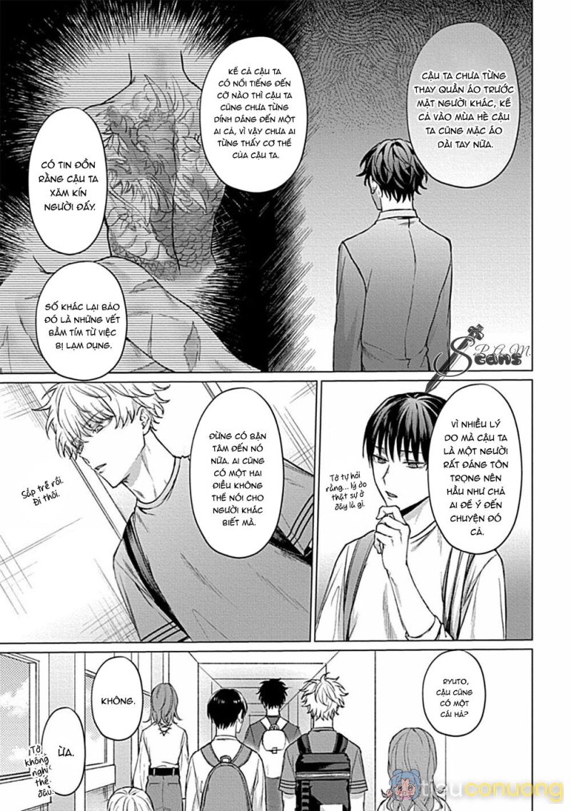 Đu Boylove cùng GaGa Team Chapter 28 - Page 9