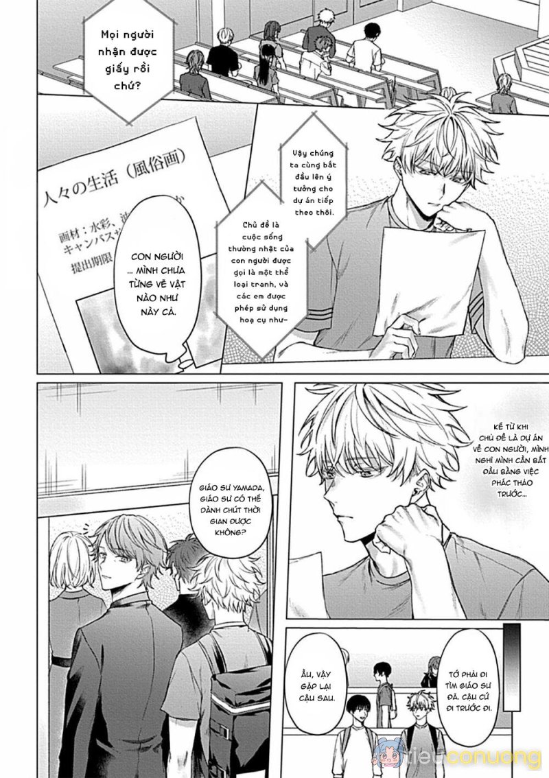 Đu Boylove cùng GaGa Team Chapter 28 - Page 10