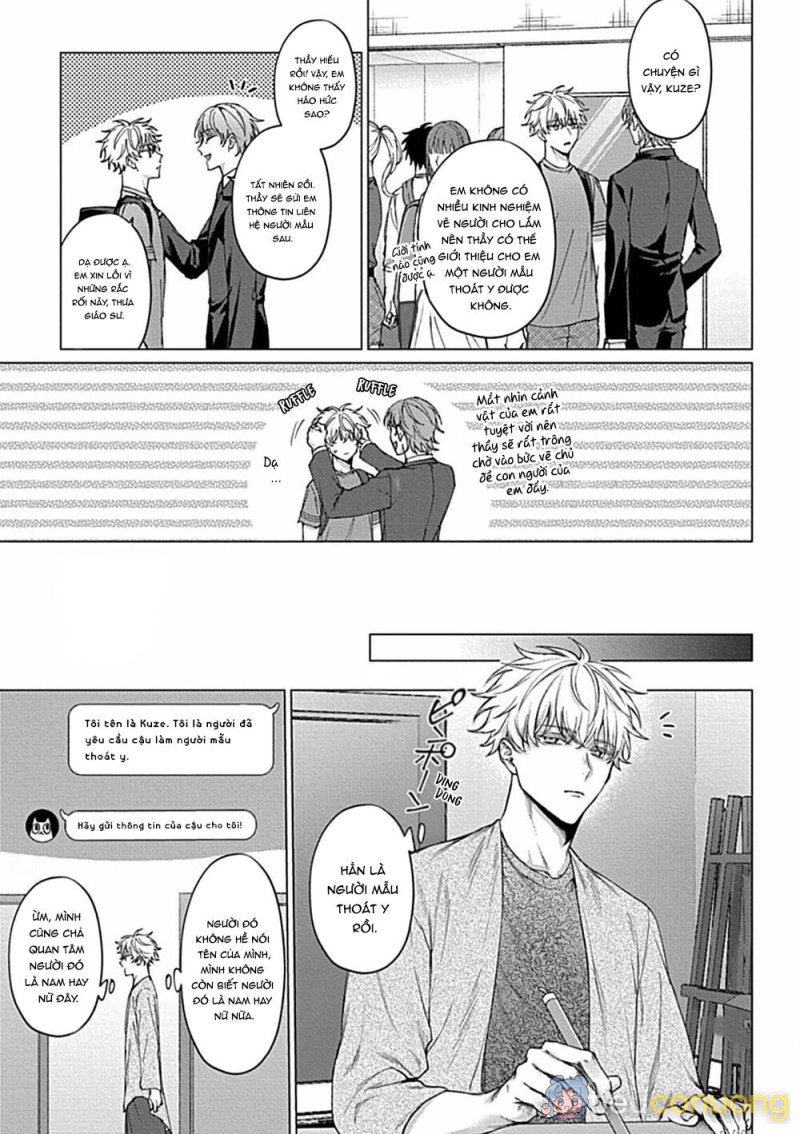 Đu Boylove cùng GaGa Team Chapter 28 - Page 11