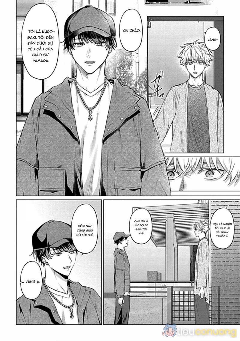 Đu Boylove cùng GaGa Team Chapter 28 - Page 12