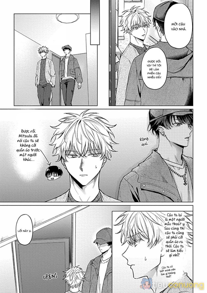 Đu Boylove cùng GaGa Team Chapter 28 - Page 13