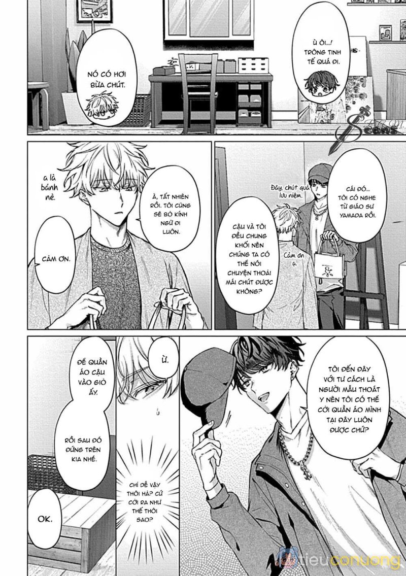 Đu Boylove cùng GaGa Team Chapter 28 - Page 14