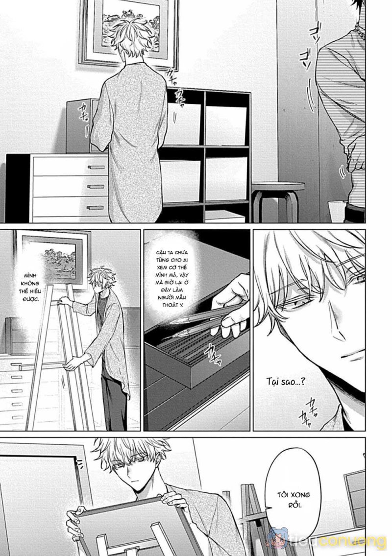 Đu Boylove cùng GaGa Team Chapter 28 - Page 15