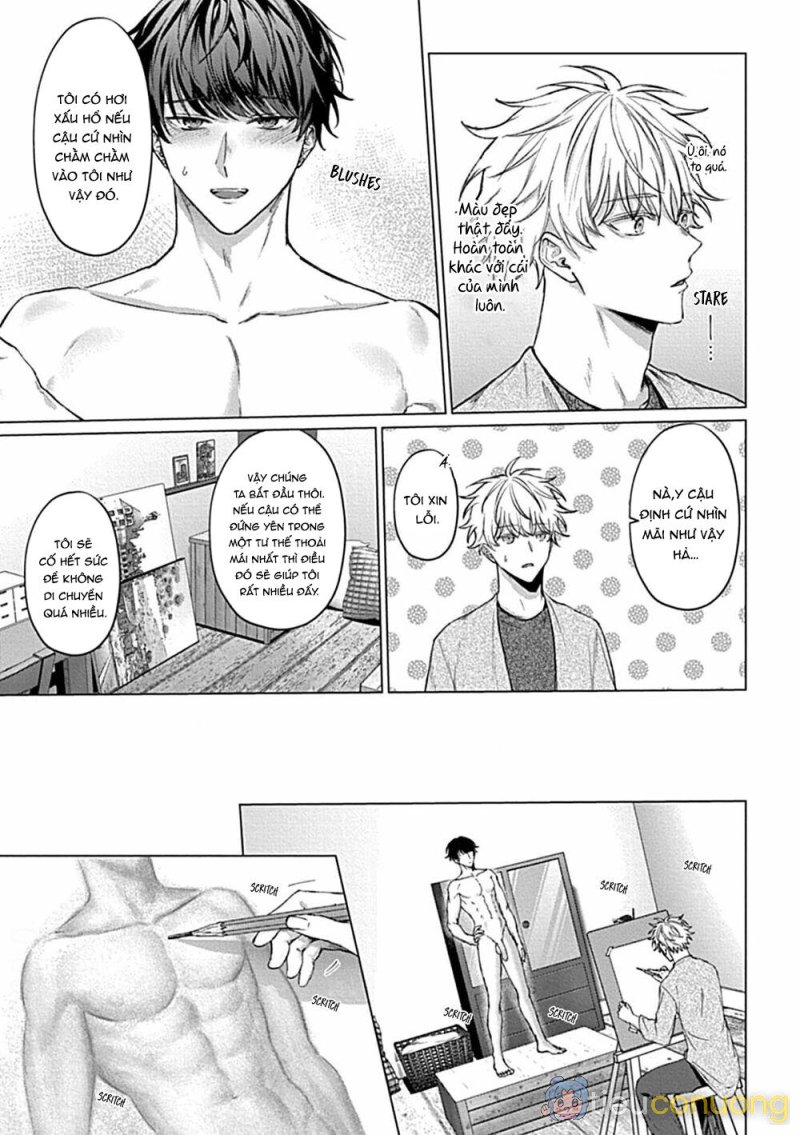 Đu Boylove cùng GaGa Team Chapter 28 - Page 17