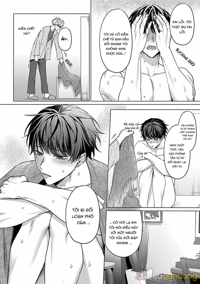 Đu Boylove cùng GaGa Team Chapter 28 - Page 20