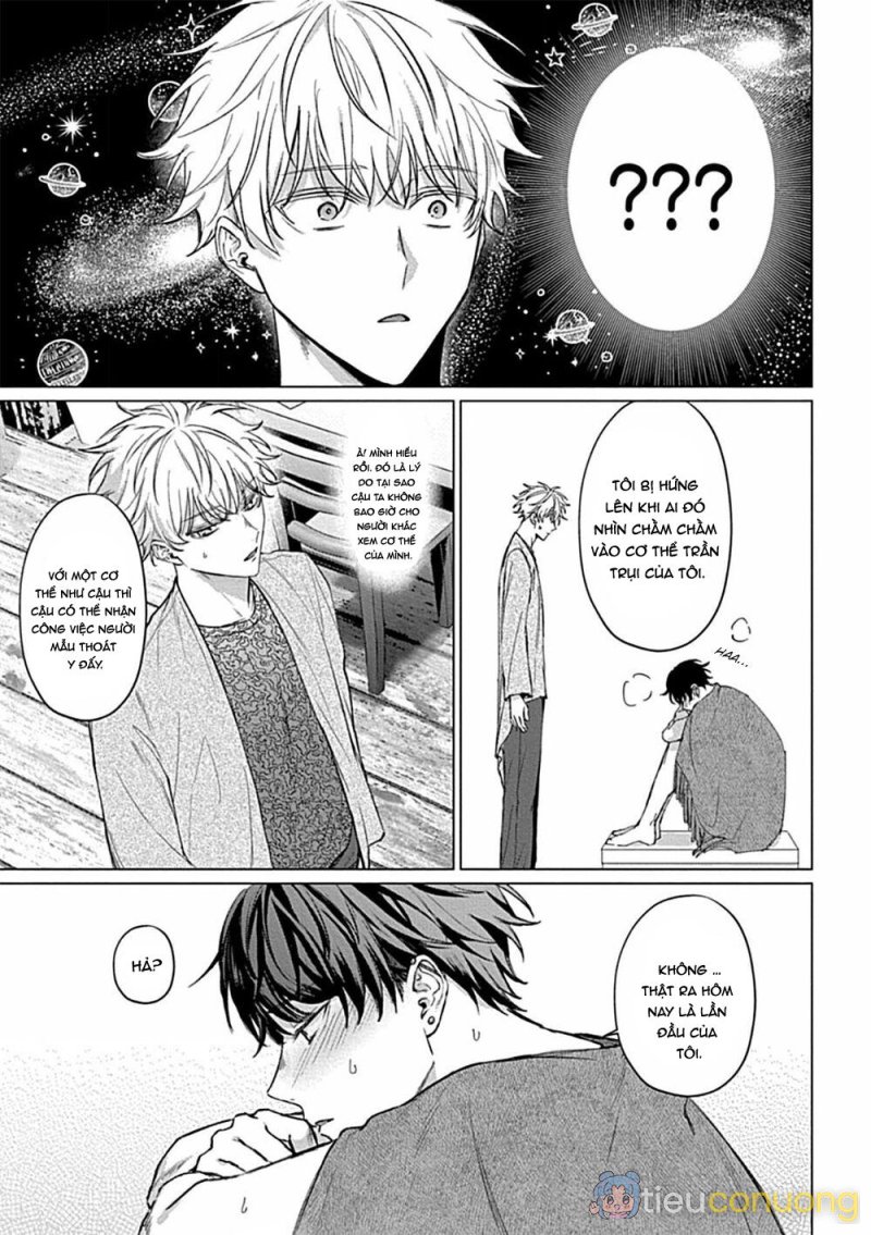 Đu Boylove cùng GaGa Team Chapter 28 - Page 21