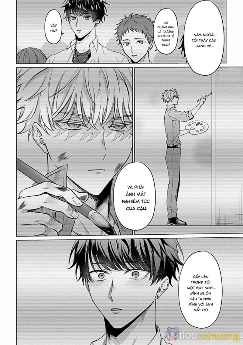 Đu Boylove cùng GaGa Team Chapter 28 - Page 22