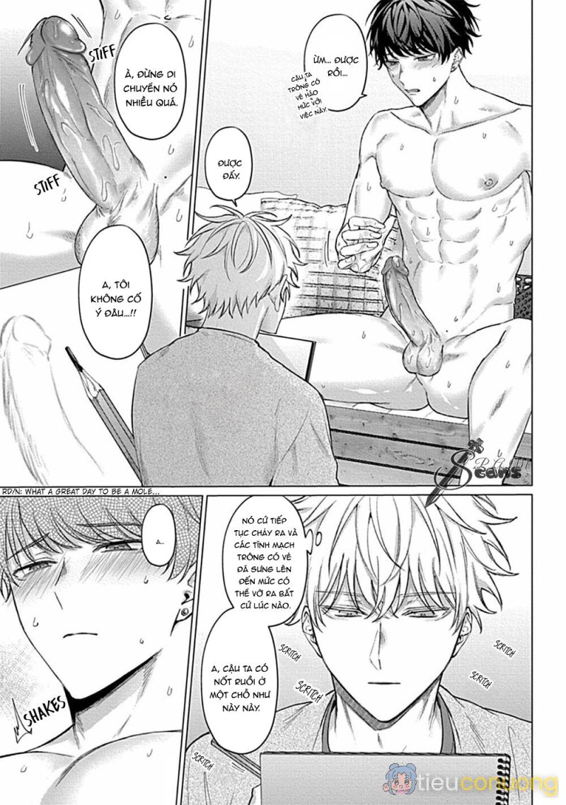 Đu Boylove cùng GaGa Team Chapter 28 - Page 29