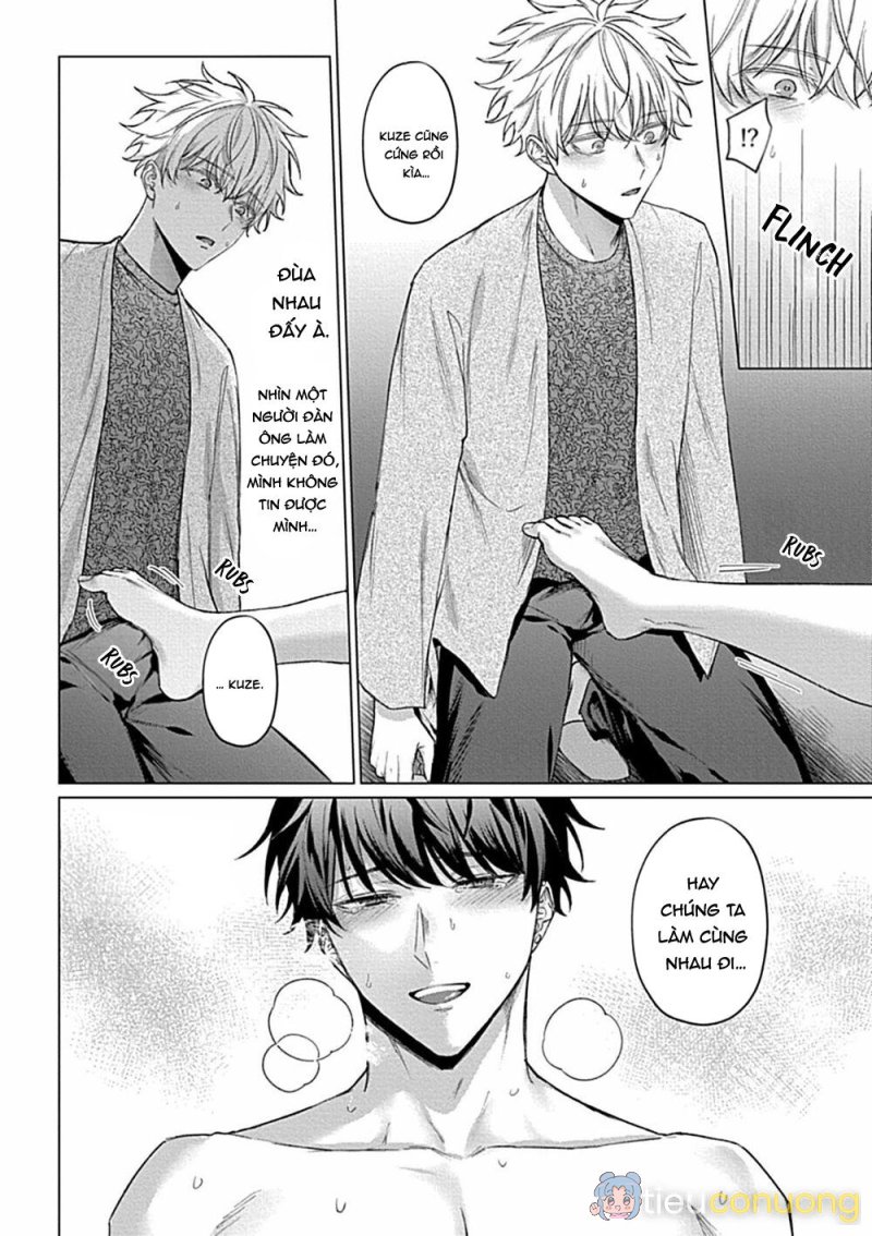 Đu Boylove cùng GaGa Team Chapter 28 - Page 32