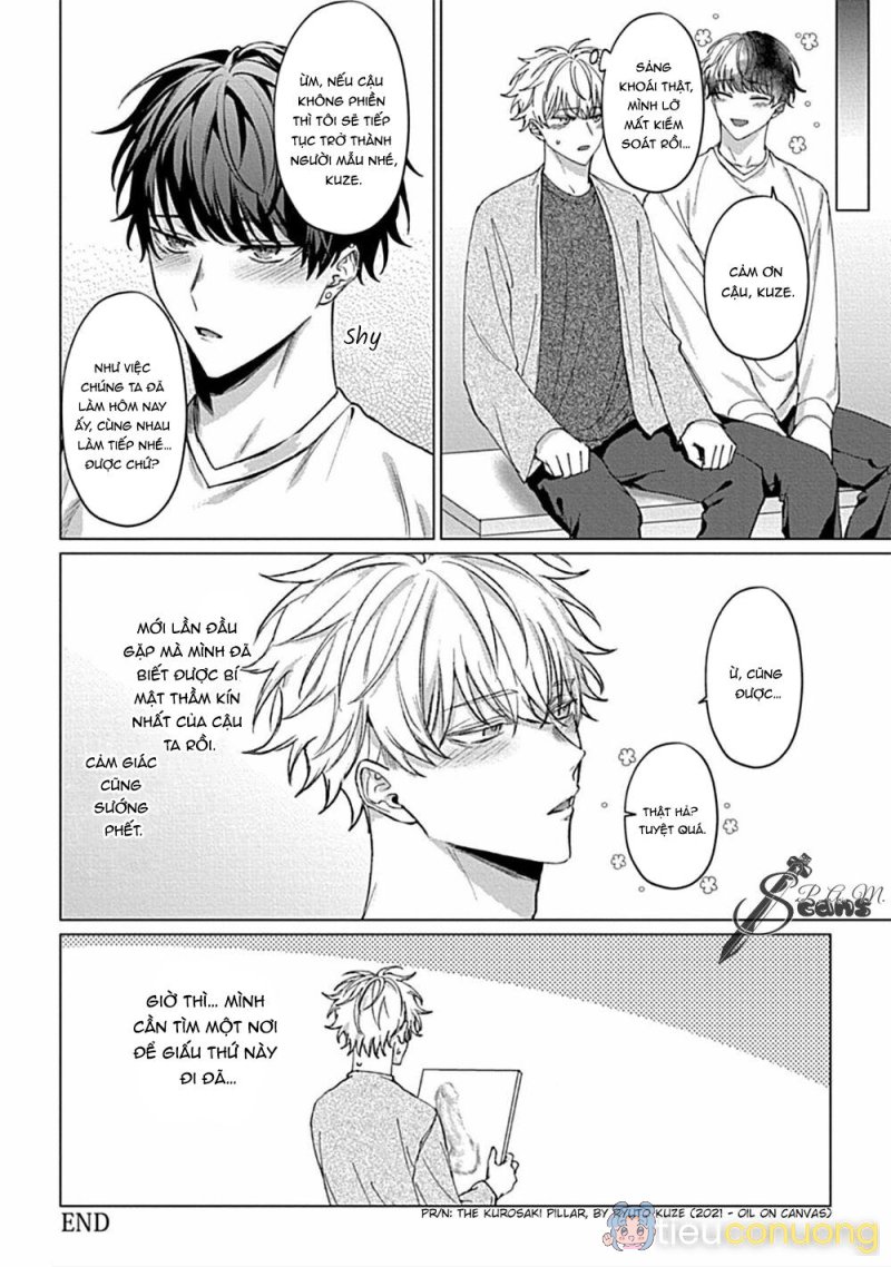 Đu Boylove cùng GaGa Team Chapter 28 - Page 34