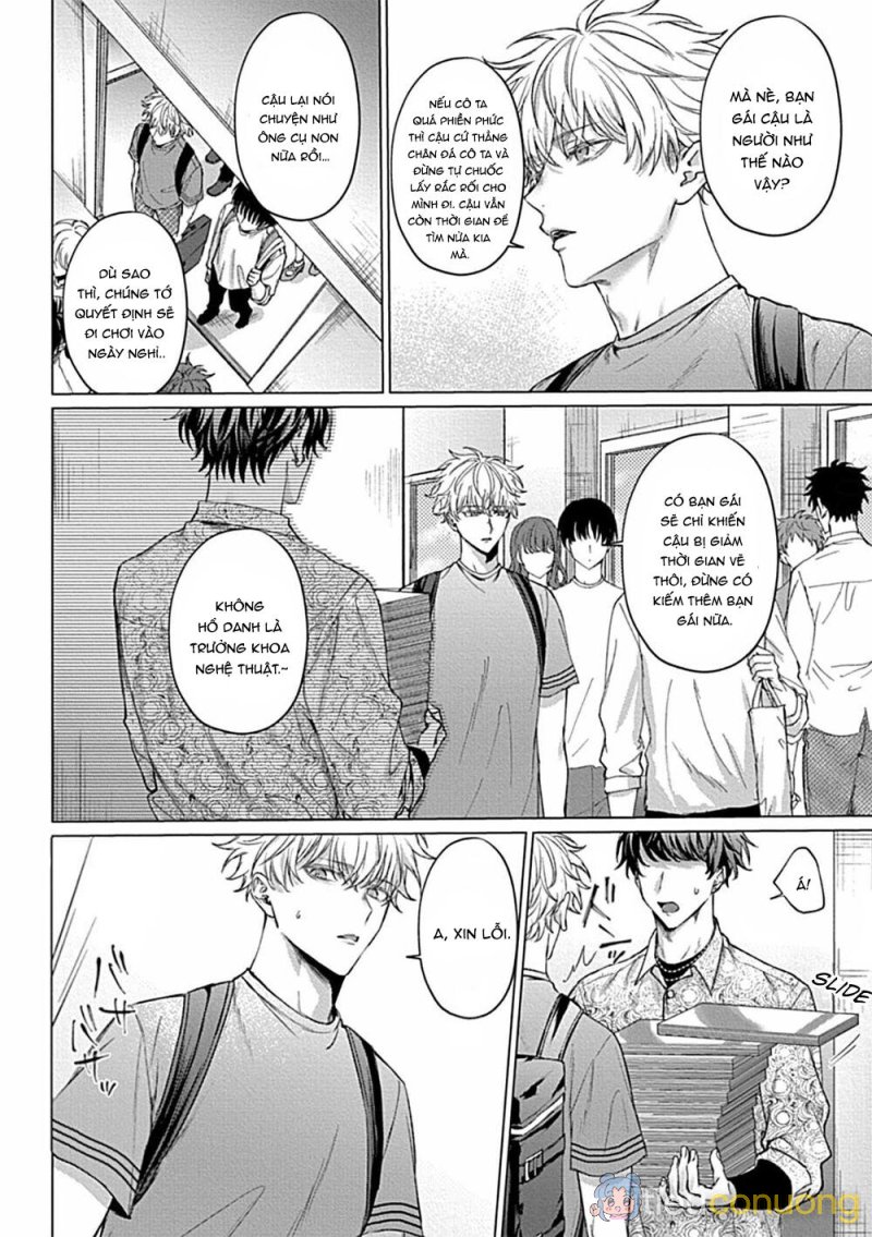 Đu Boylove cùng GaGa Team Chapter 28 - Page 6