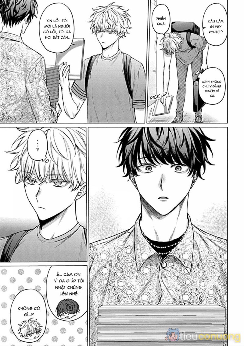 Đu Boylove cùng GaGa Team Chapter 28 - Page 7