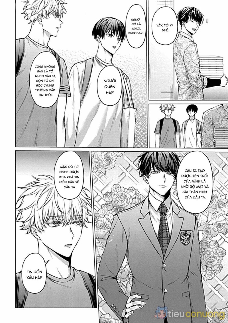 Đu Boylove cùng GaGa Team Chapter 28 - Page 8