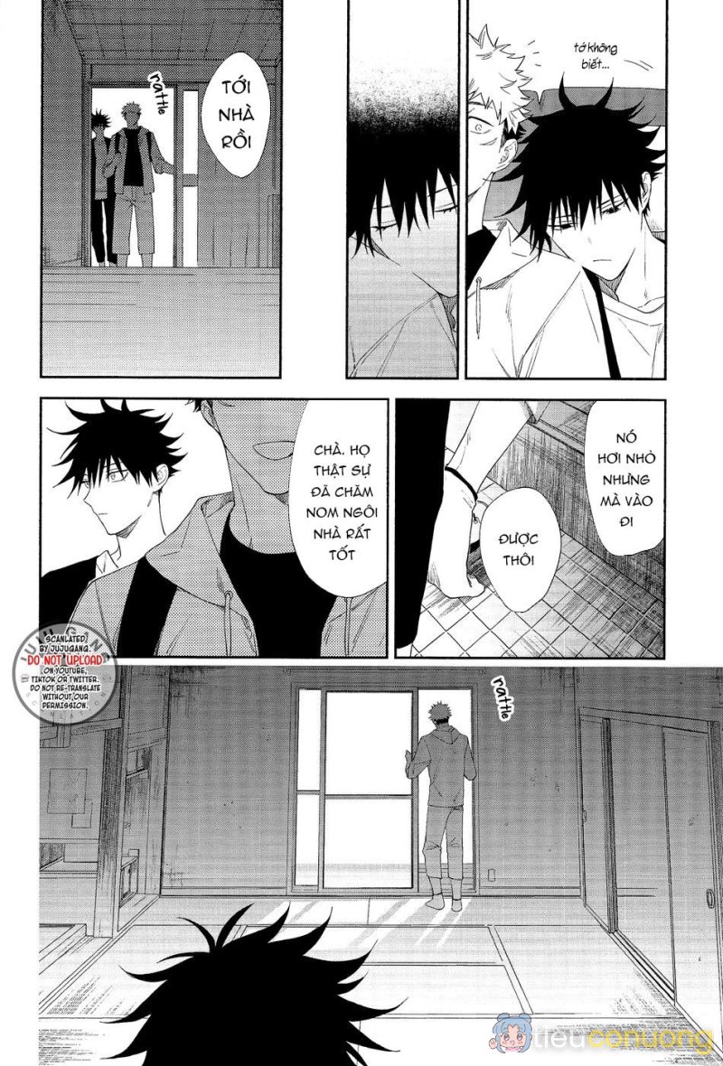 Đu Boylove cùng GaGa Team Chapter 118.1 - Page 11