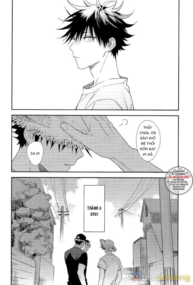 Đu Boylove cùng GaGa Team Chapter 118.1 - Page 5