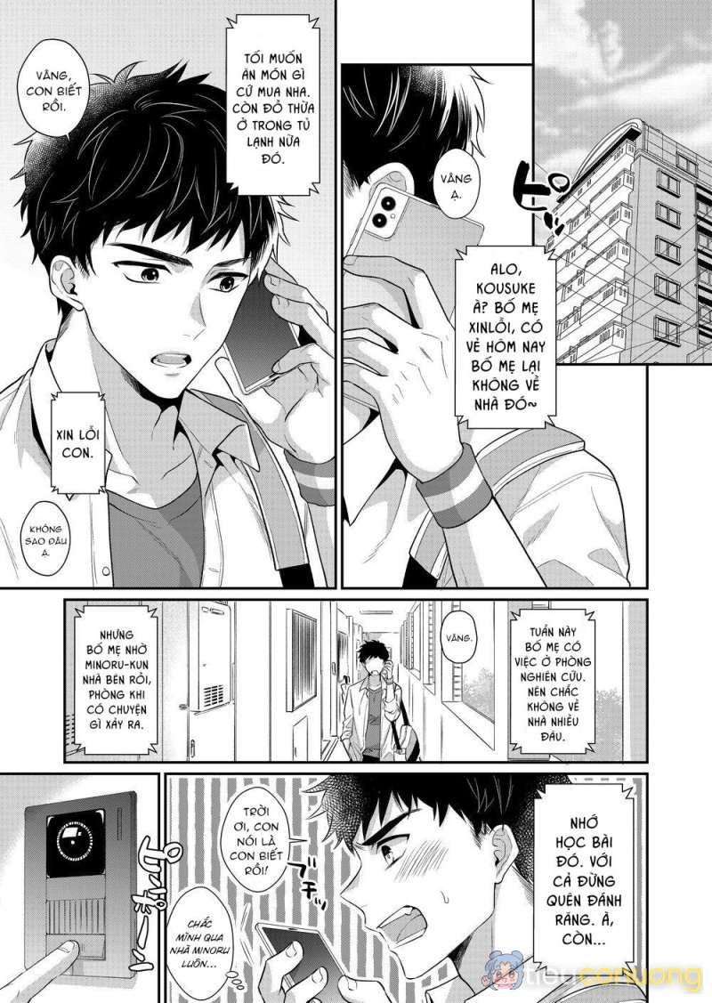 Đu Boylove cùng GaGa Team Chapter 51 - Page 2