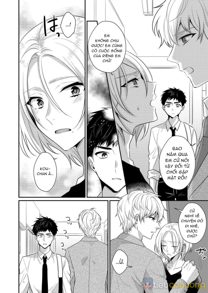 Đu Boylove cùng GaGa Team Chapter 51 - Page 29