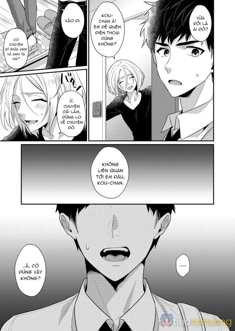 Đu Boylove cùng GaGa Team Chapter 51 - Page 30