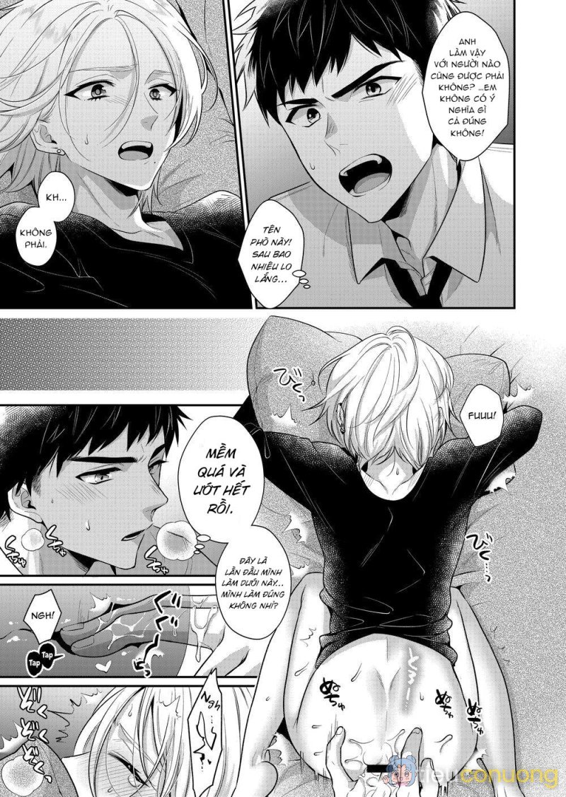 Đu Boylove cùng GaGa Team Chapter 51 - Page 32