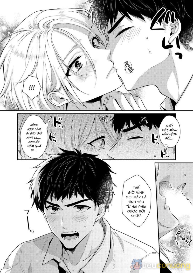 Đu Boylove cùng GaGa Team Chapter 51 - Page 37