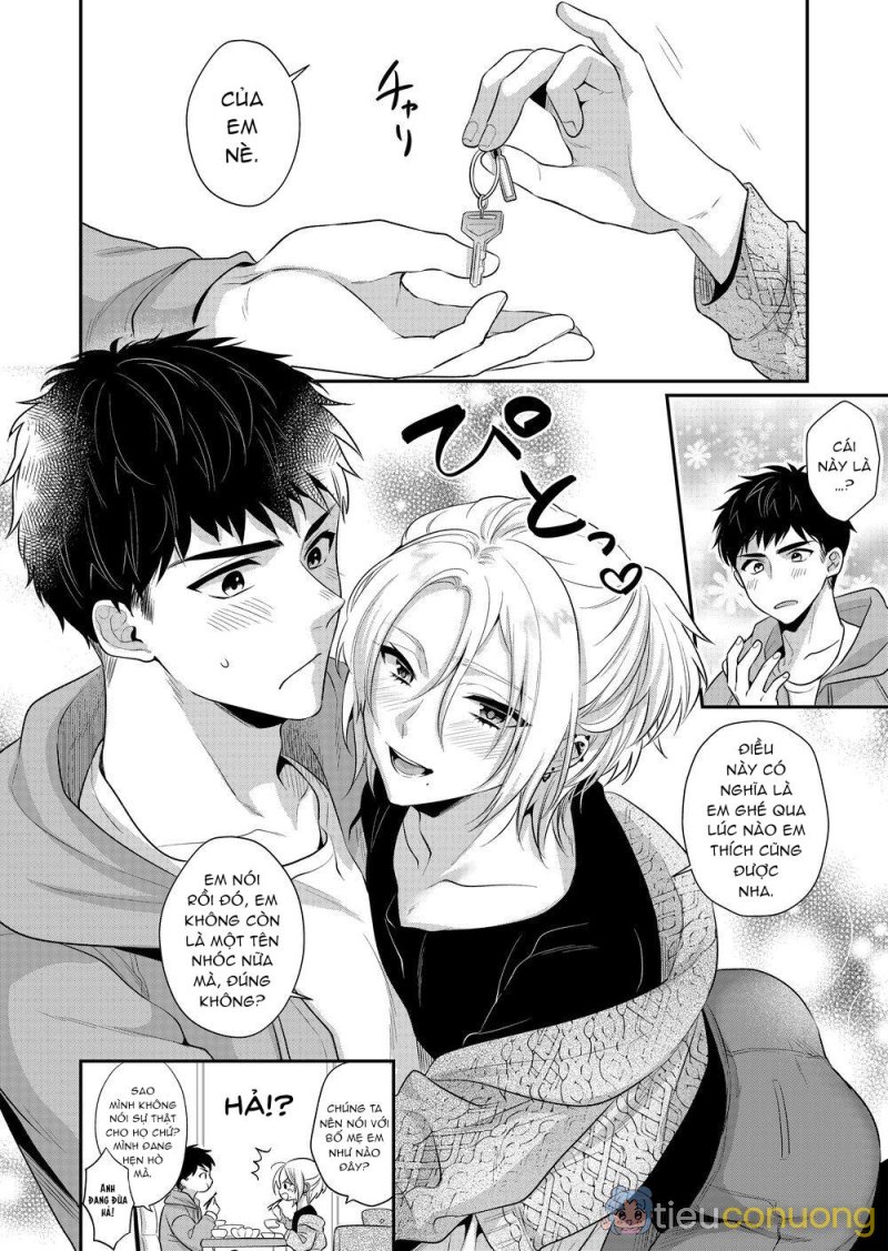 Đu Boylove cùng GaGa Team Chapter 51 - Page 42