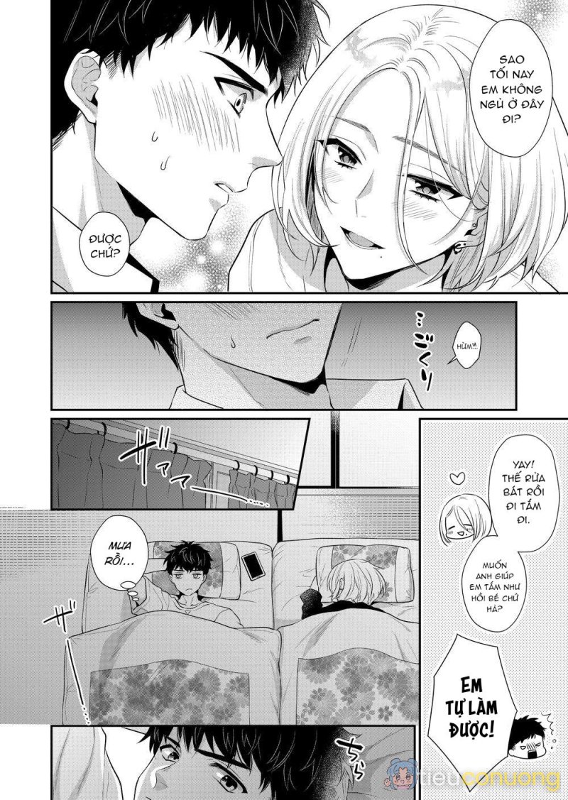 Đu Boylove cùng GaGa Team Chapter 51 - Page 5