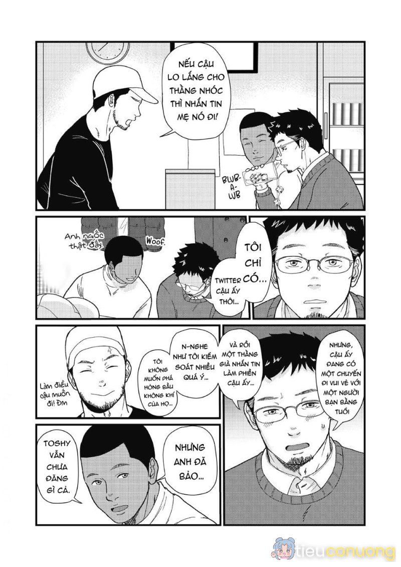 Đu Boylove cùng GaGa Team Chapter 106.2 - Page 10