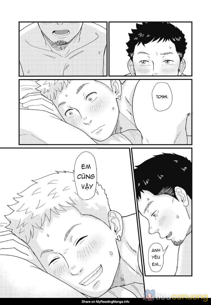 Đu Boylove cùng GaGa Team Chapter 106.2 - Page 18