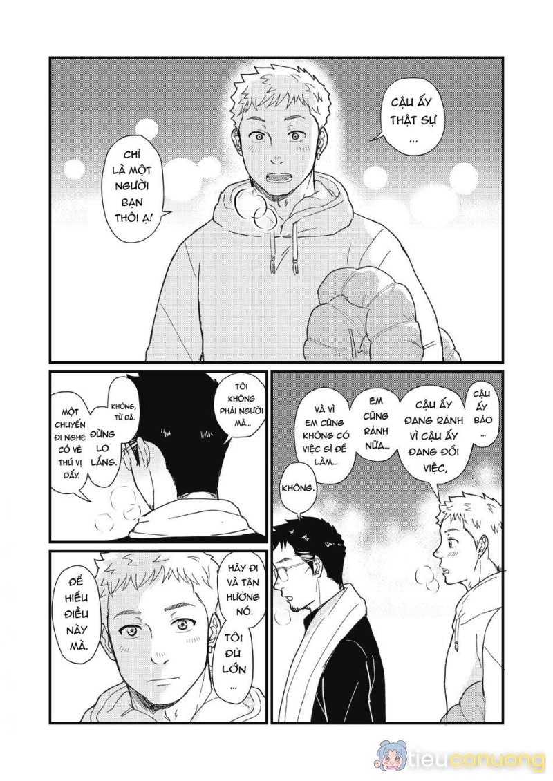 Đu Boylove cùng GaGa Team Chapter 106.2 - Page 1