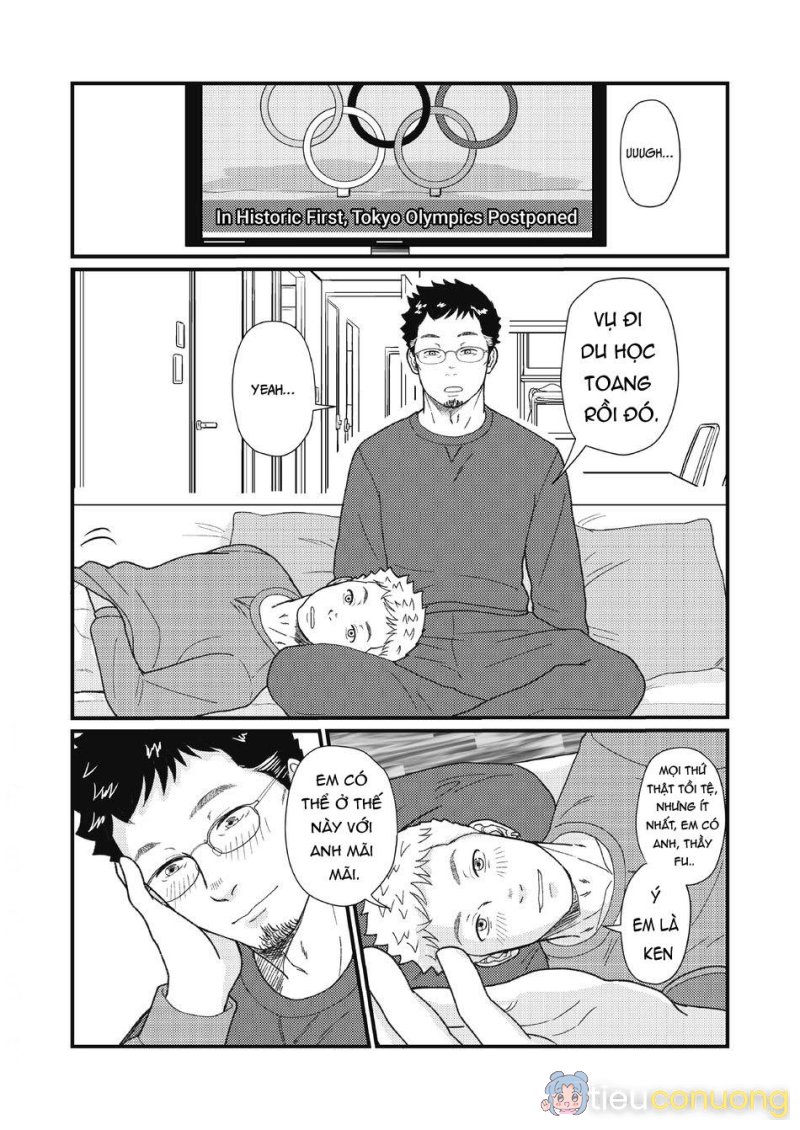 Đu Boylove cùng GaGa Team Chapter 106.2 - Page 19