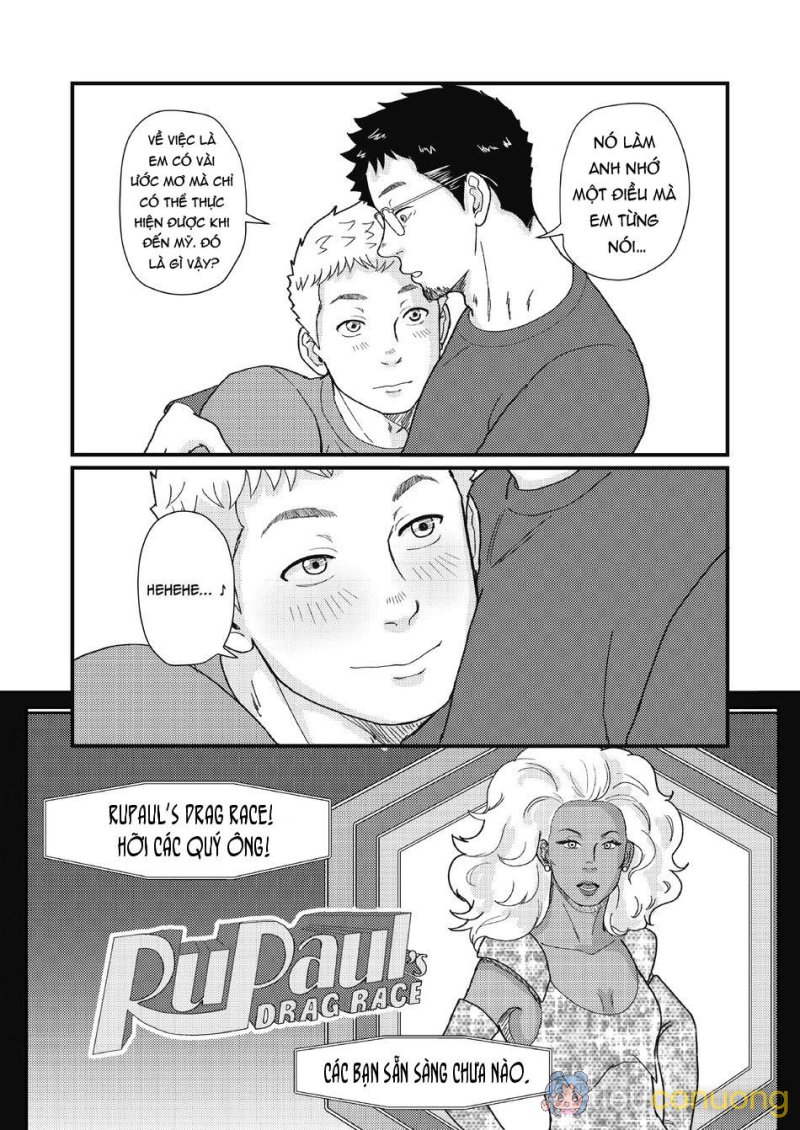 Đu Boylove cùng GaGa Team Chapter 106.2 - Page 20