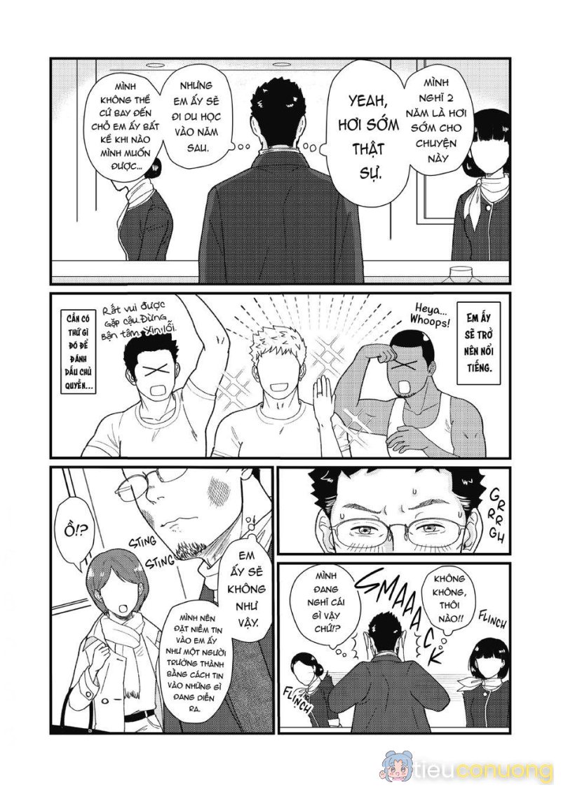 Đu Boylove cùng GaGa Team Chapter 106.2 - Page 26