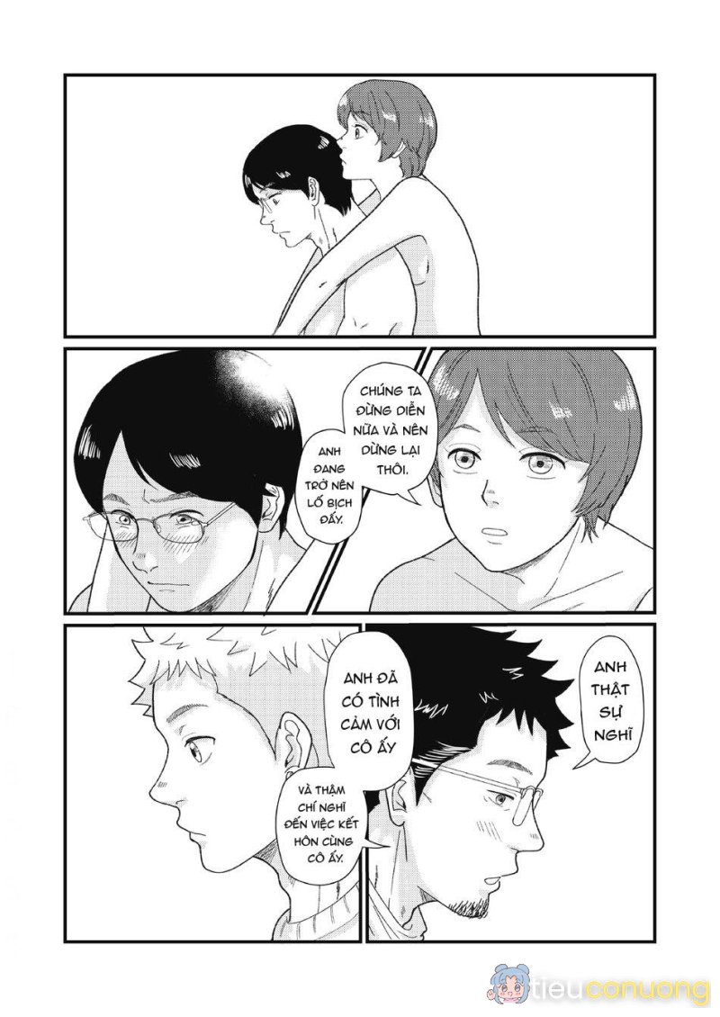 Đu Boylove cùng GaGa Team Chapter 106.2 - Page 30