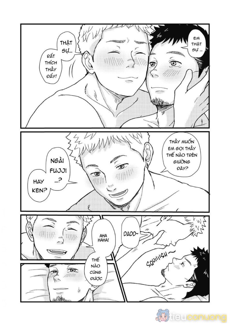 Đu Boylove cùng GaGa Team Chapter 106.2 - Page 4